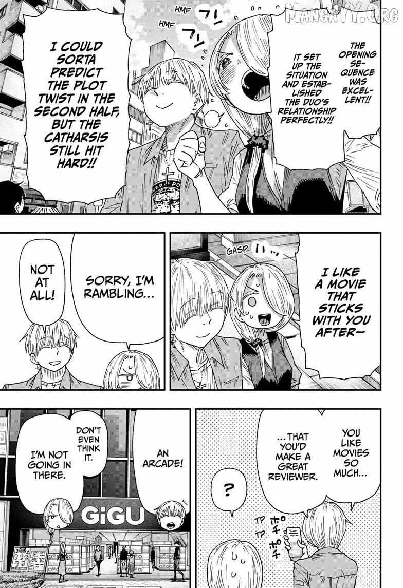 Read Parashoppers chapter 50 image 8 on Lezhin