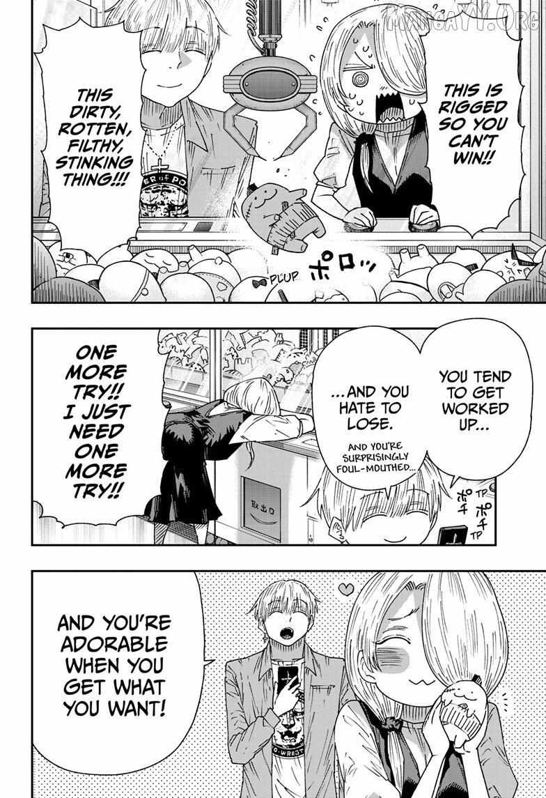 Read Parashoppers chapter 50 image 9 on Lezhin