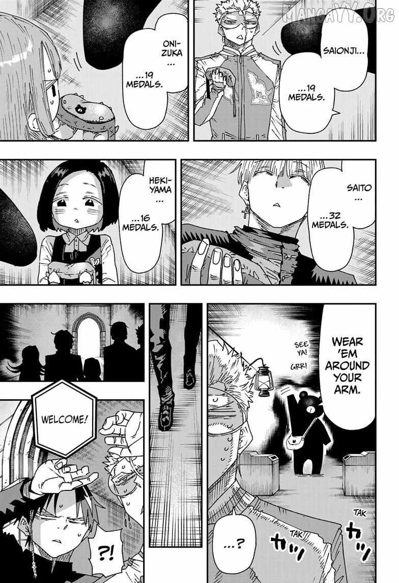 Read Parashoppers chapter 51 image 12 on Lezhin