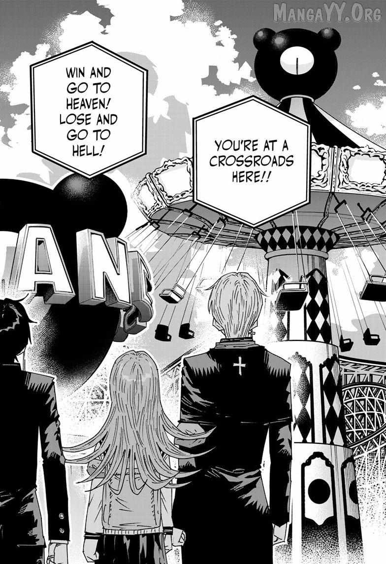 Read Parashoppers chapter 51 image 13 on Lezhin