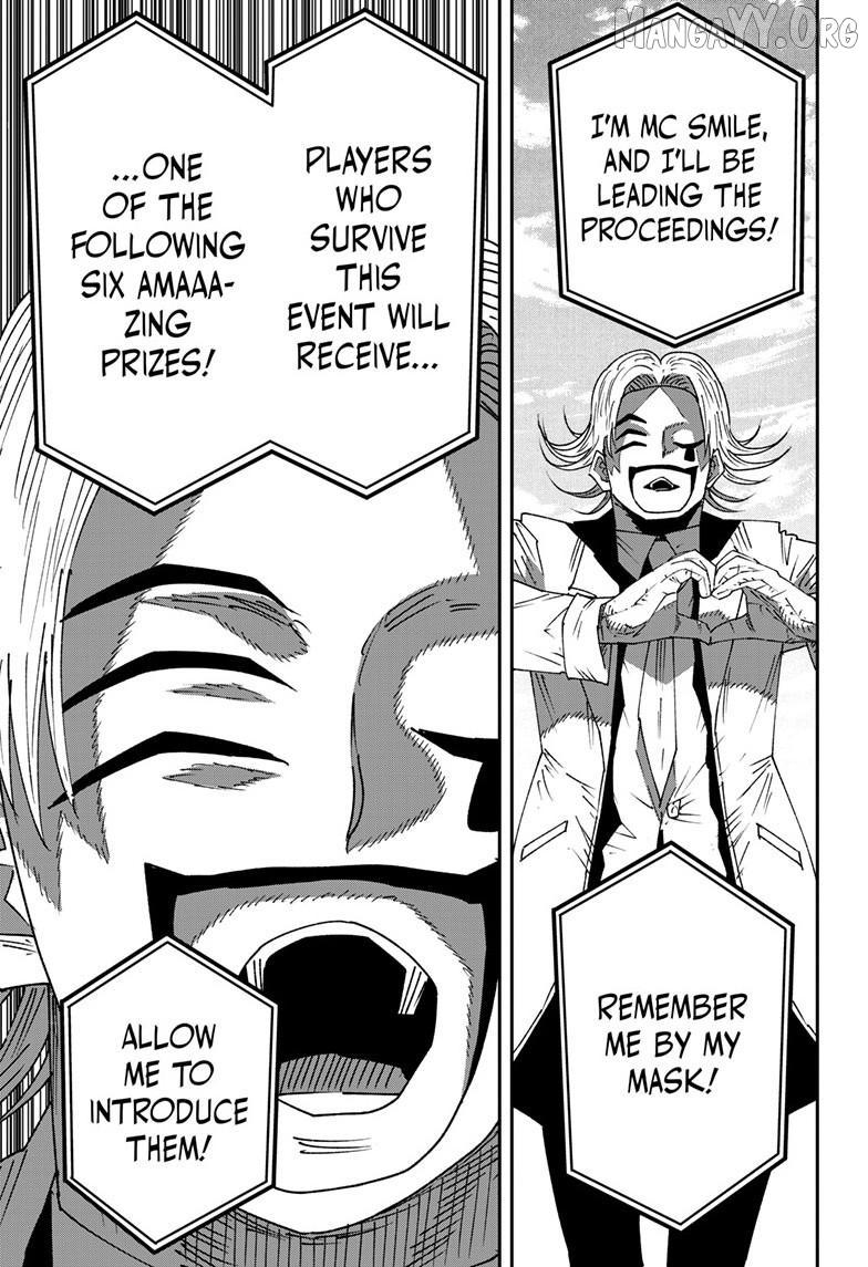 Read Parashoppers chapter 51 image 16 on Lezhin