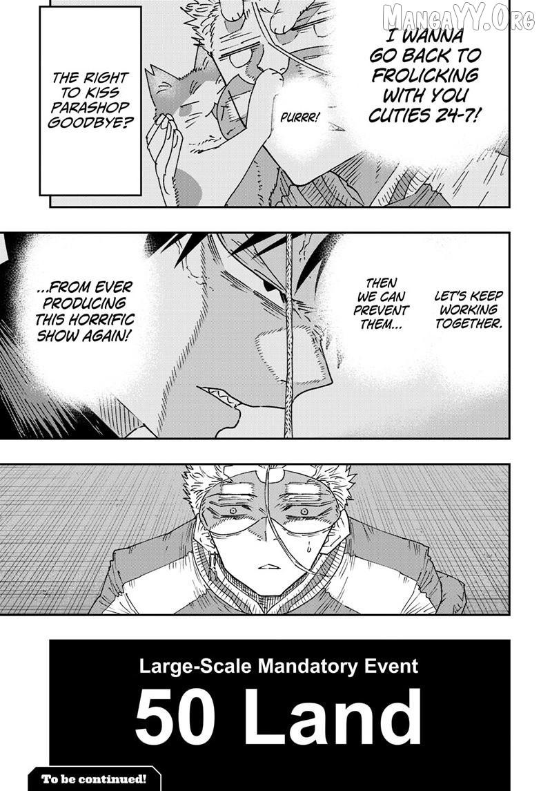 Read Parashoppers chapter 51 image 22 on Lezhin