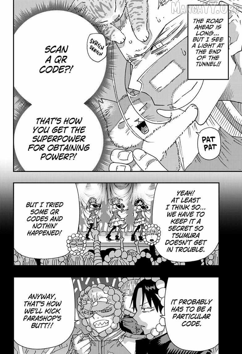 Read Parashoppers chapter 51 image 3 on Lezhin