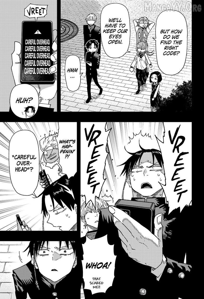 Read Parashoppers chapter 51 image 4 on Lezhin