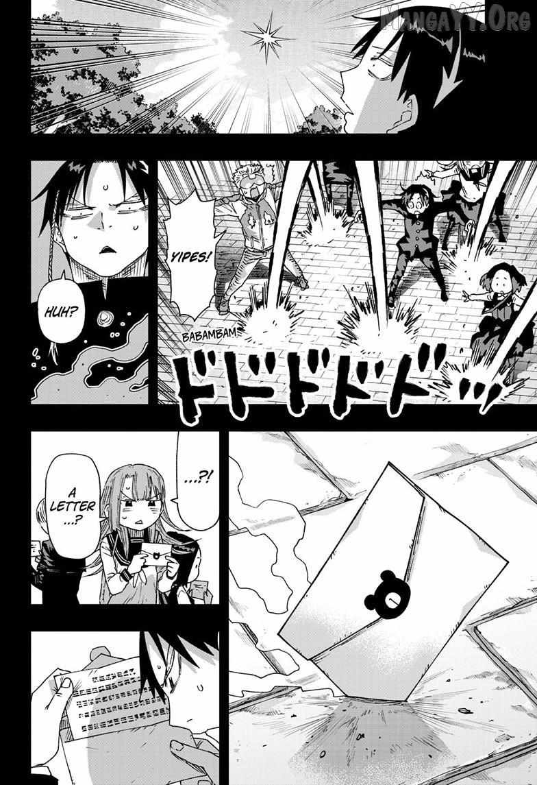Read Parashoppers chapter 51 image 5 on Lezhin