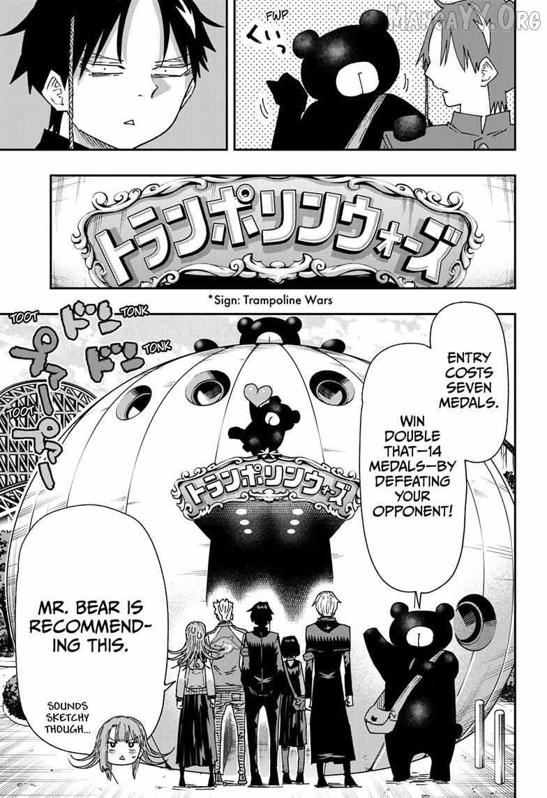 Read Parashoppers chapter 52 image 10 on Lezhin