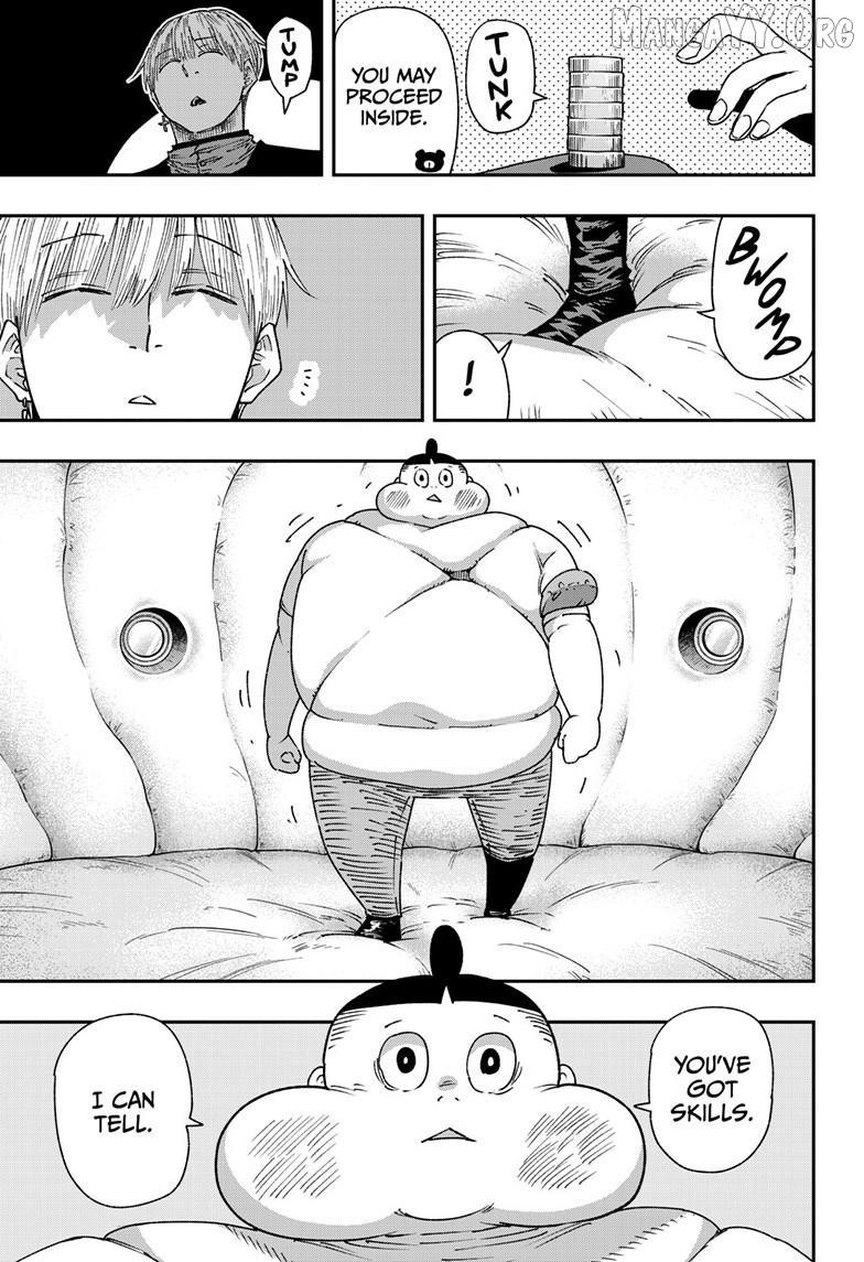 Read Parashoppers chapter 52 image 12 on Lezhin