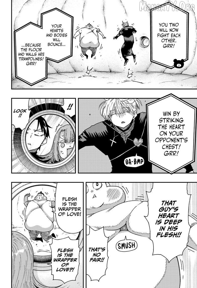 Read Parashoppers chapter 52 image 13 on Lezhin