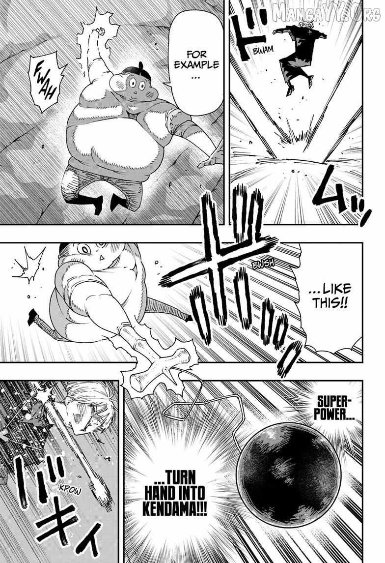 Read Parashoppers chapter 52 image 16 on Lezhin
