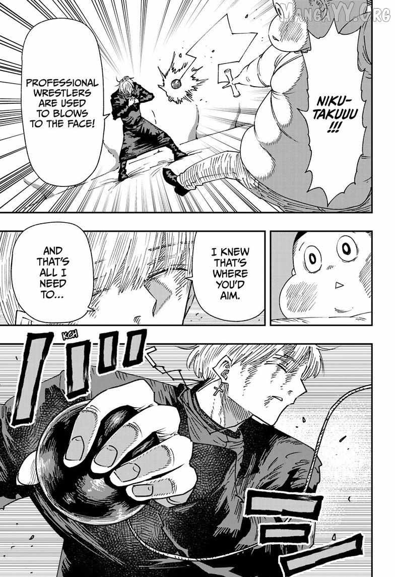 Read Parashoppers chapter 52 image 18 on Lezhin