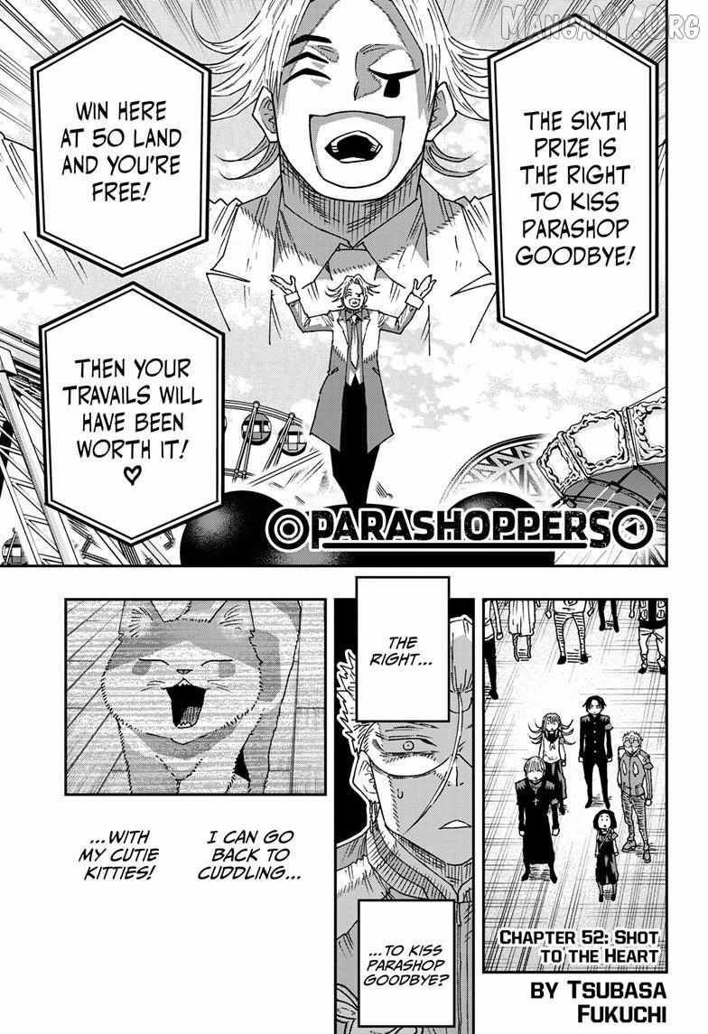 Read Parashoppers chapter 52 image 2 on Lezhin
