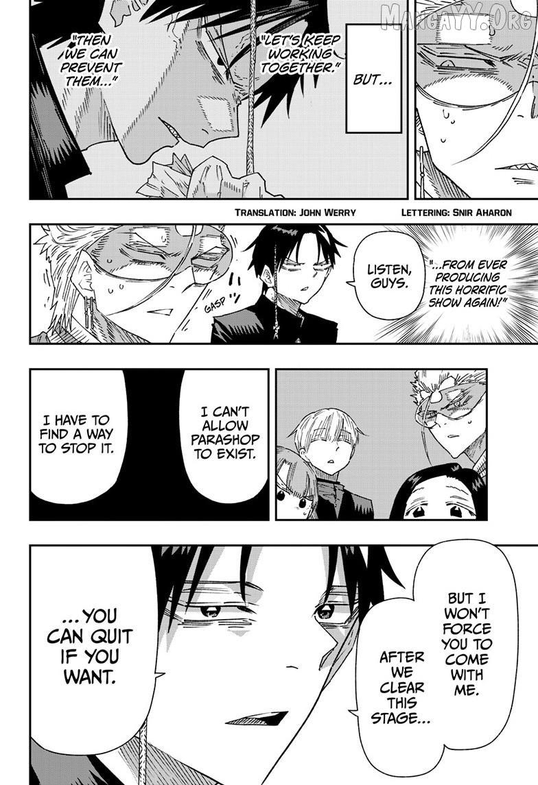 Read Parashoppers chapter 52 image 3 on Lezhin