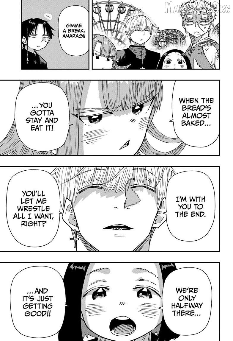 Read Parashoppers chapter 52 image 4 on Lezhin