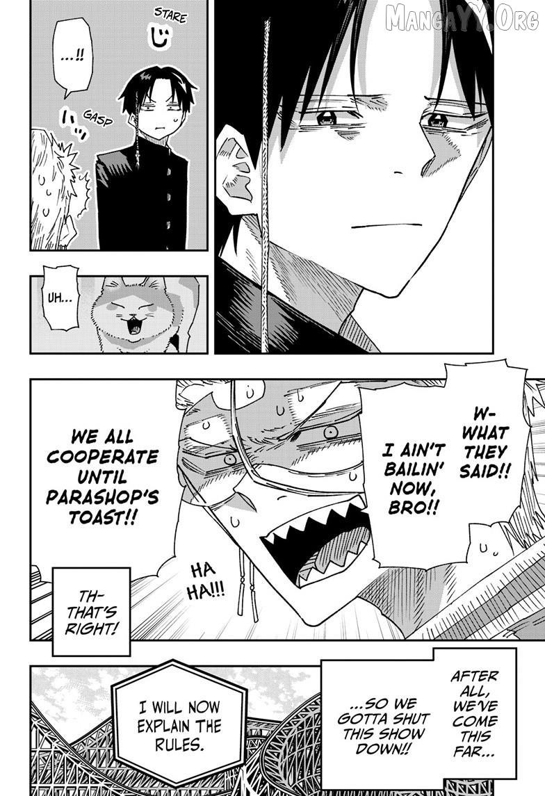 Read Parashoppers chapter 52 image 5 on Lezhin