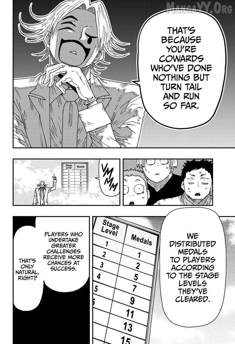 Read Parashoppers chapter 52 image 7 on Lezhin