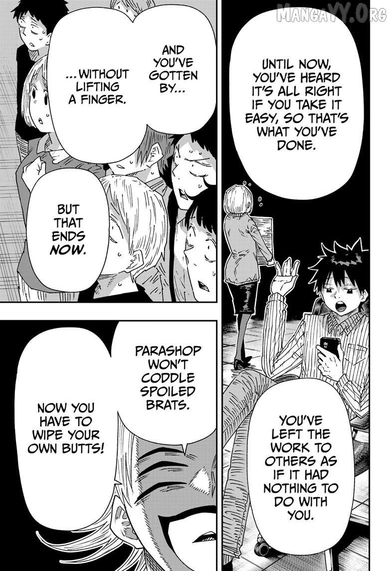 Read Parashoppers chapter 52 image 8 on Lezhin