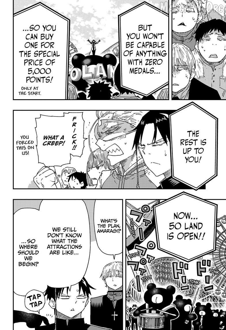 Read Parashoppers chapter 52 image 9 on Lezhin