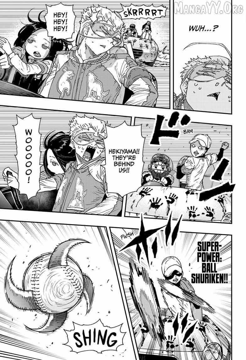 Read Parashoppers chapter 53 image 10 on Lezhin