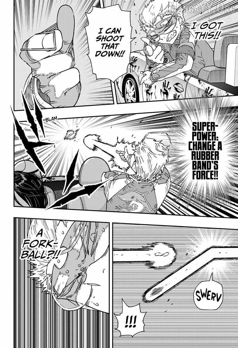Read Parashoppers chapter 53 image 11 on Lezhin