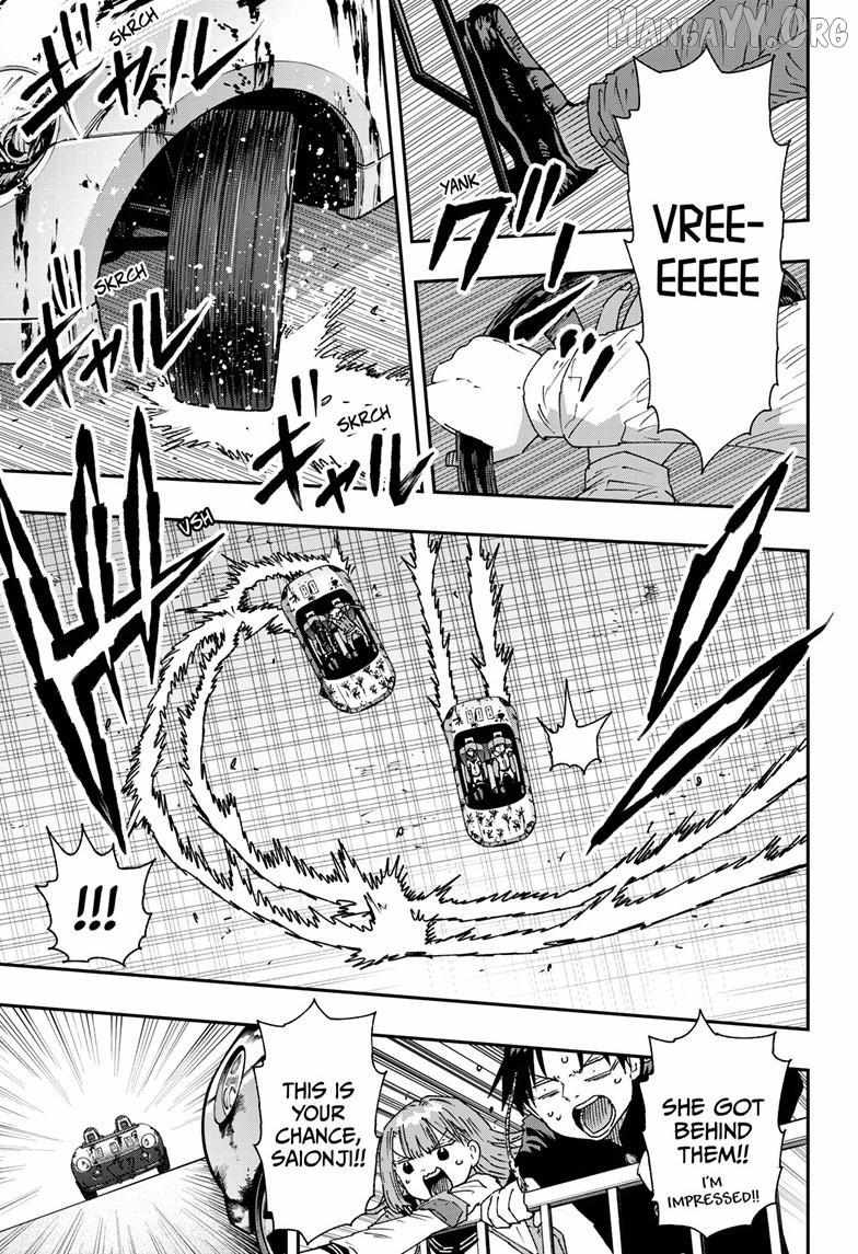 Read Parashoppers chapter 53 image 14 on Lezhin