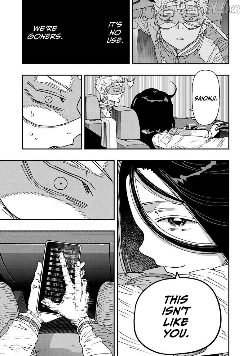 Read Parashoppers chapter 53 image 18 on Lezhin