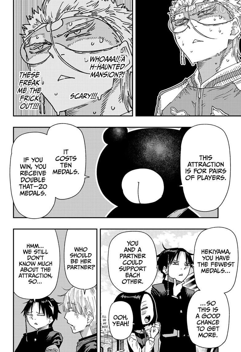 Read Parashoppers chapter 53 image 3 on Lezhin