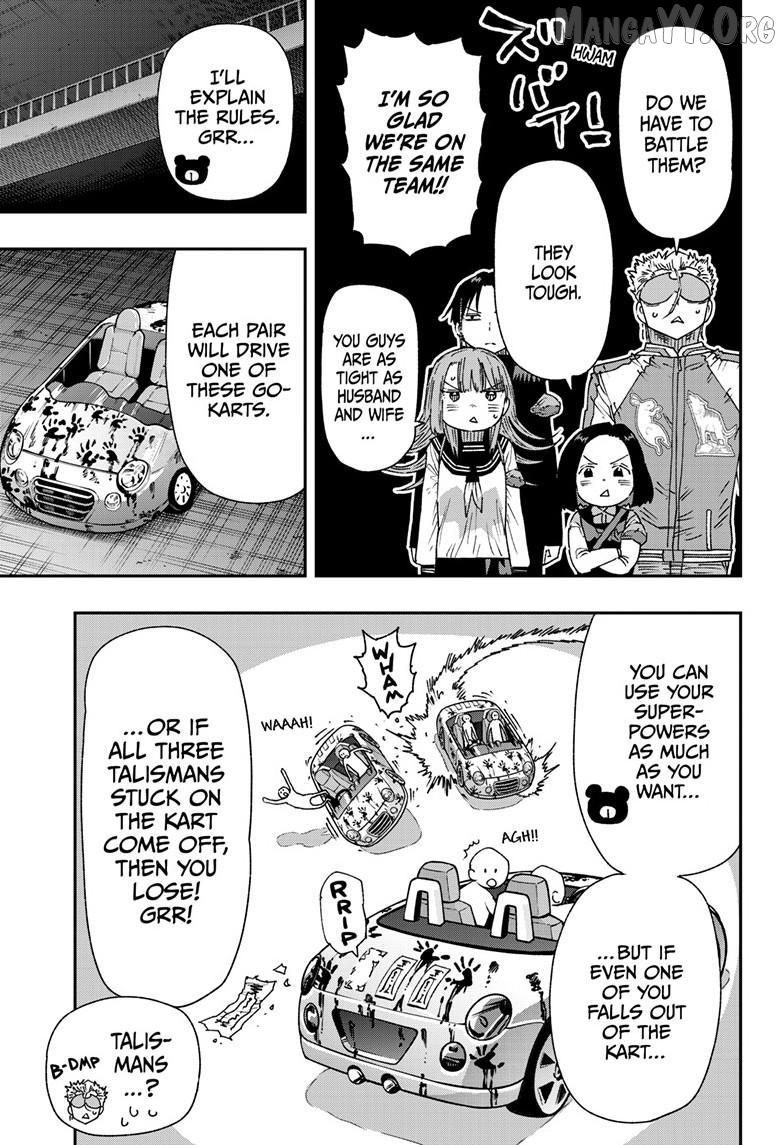 Read Parashoppers chapter 53 image 6 on Lezhin
