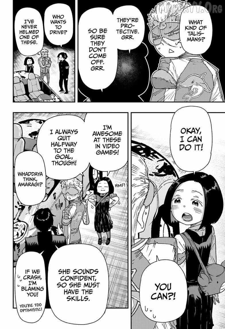 Read Parashoppers chapter 53 image 7 on Lezhin