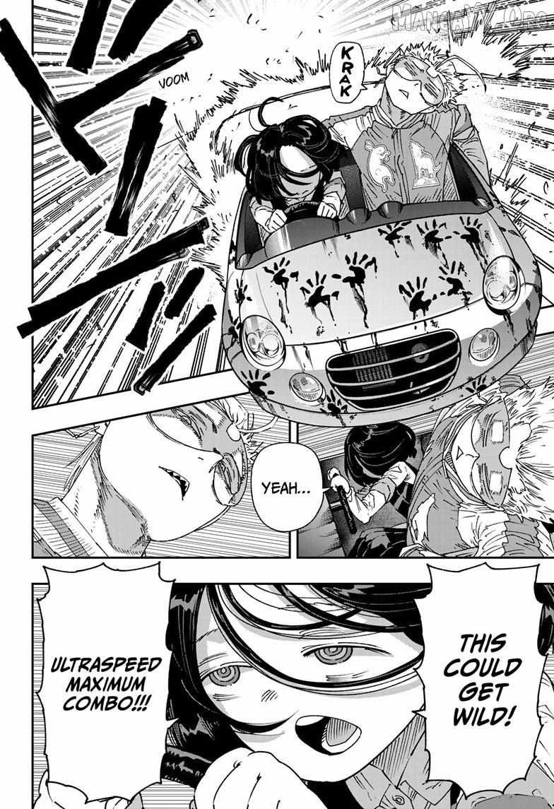 Read Parashoppers chapter 53 image 9 on Lezhin
