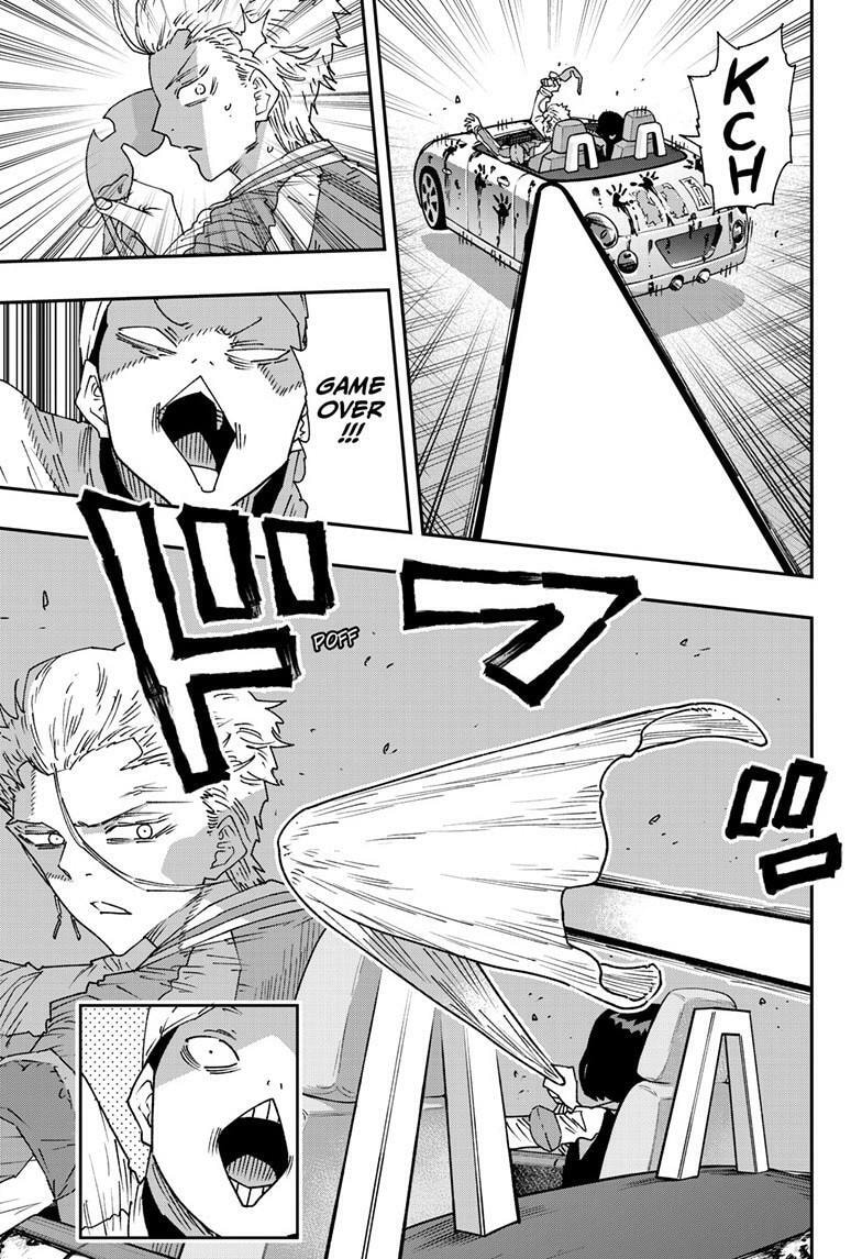Read Parashoppers chapter 54 image 11 on Lezhin