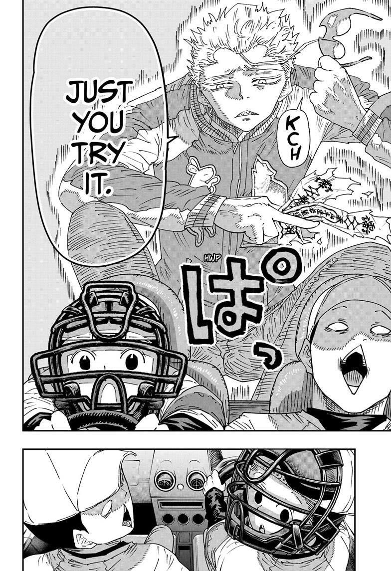 Read Parashoppers chapter 54 image 14 on Lezhin