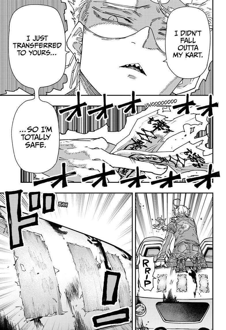 Read Parashoppers chapter 54 image 15 on Lezhin