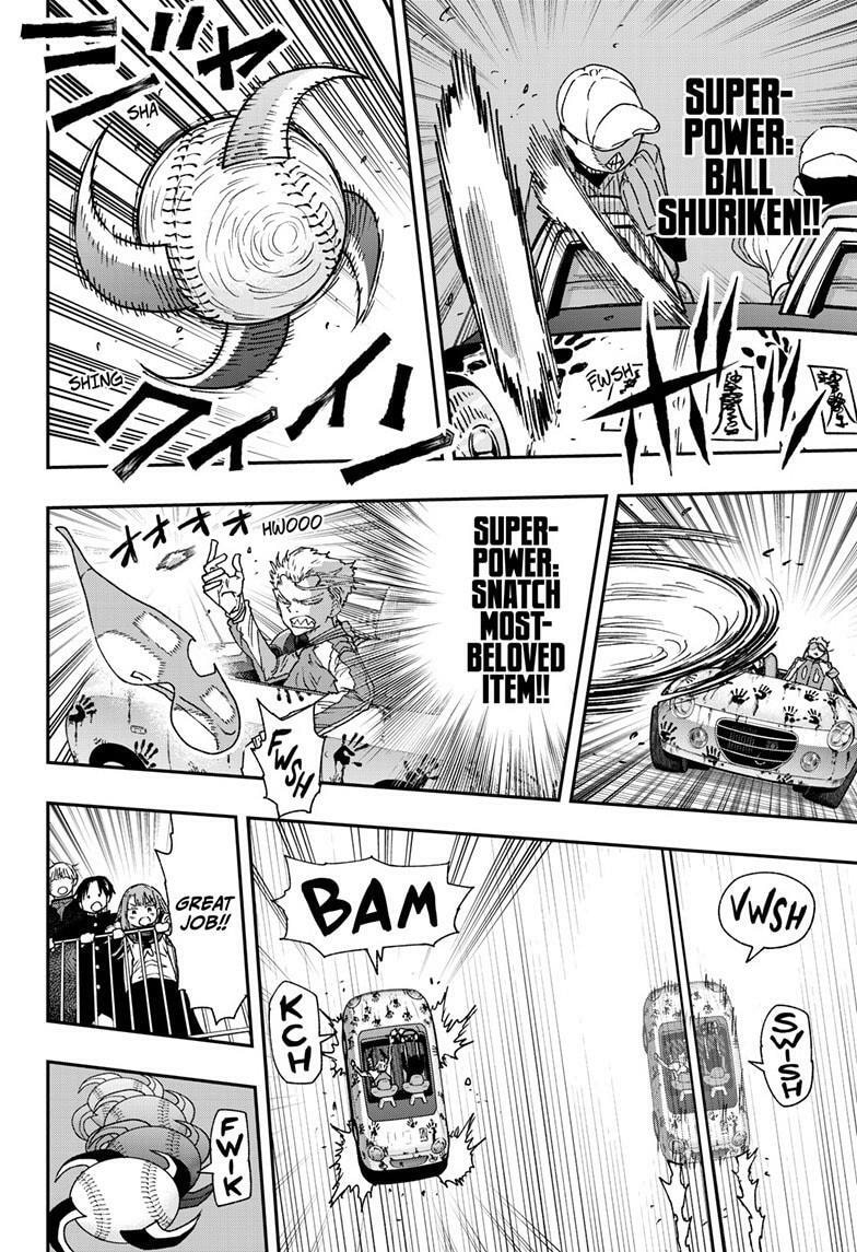 Read Parashoppers chapter 54 image 2 on Lezhin
