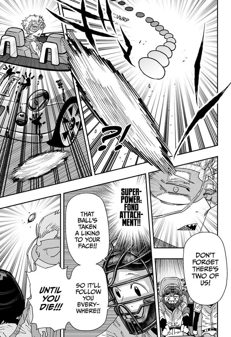 Read Parashoppers chapter 54 image 3 on Lezhin