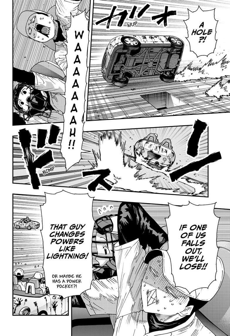 Read Parashoppers chapter 54 image 6 on Lezhin