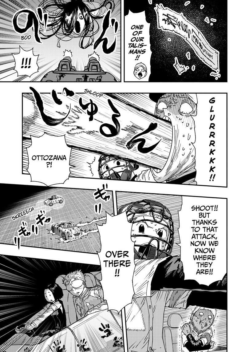 Read Parashoppers chapter 54 image 9 on Lezhin