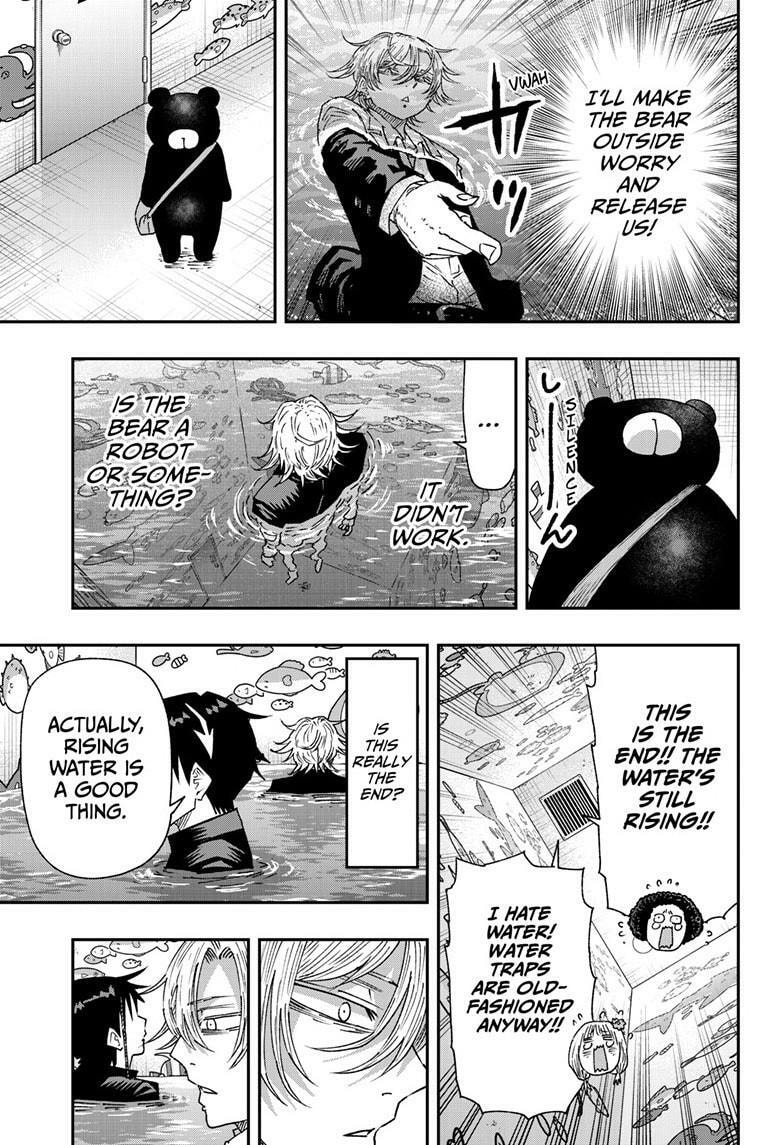 Read Parashoppers chapter 55 image 19 on Lezhin