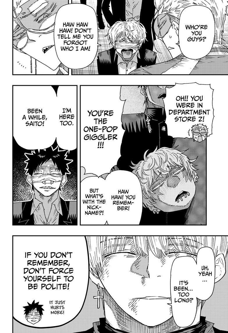 Read Parashoppers chapter 55 image 4 on Lezhin