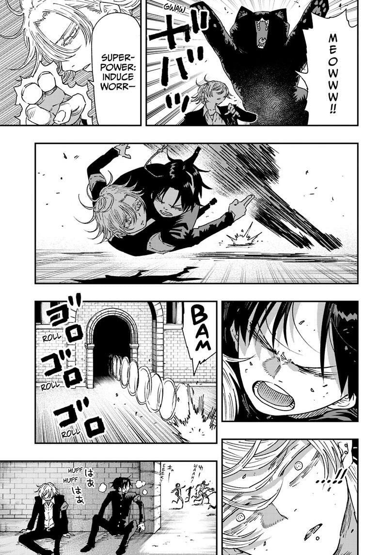 Read Parashoppers chapter 55 image 9 on Lezhin