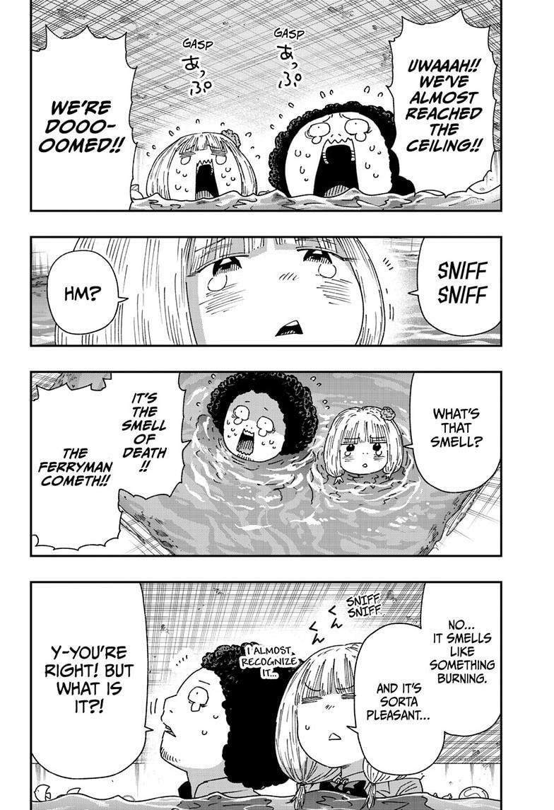 Read Parashoppers chapter 56 image 6 on Lezhin
