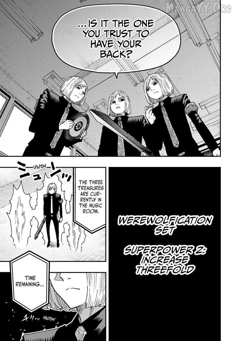 Read Parashoppers chapter 57 image 17 on Lezhin