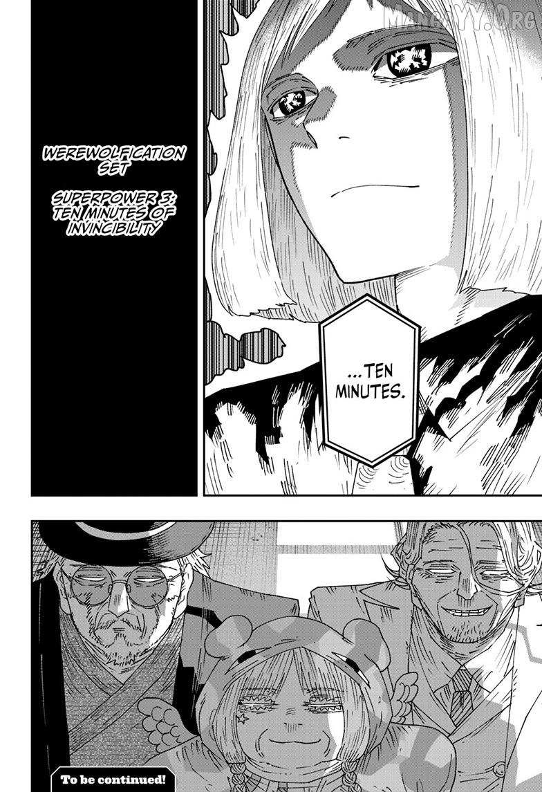 Read Parashoppers chapter 57 image 18 on Lezhin
