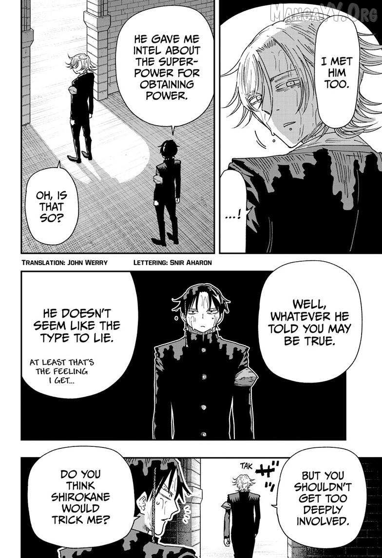 Read Parashoppers chapter 57 image 2 on Lezhin