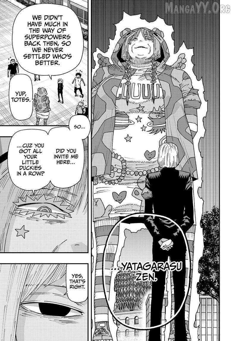 Read Parashoppers chapter 57 image 5 on Lezhin