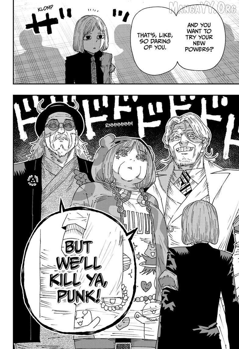 Read Parashoppers chapter 57 image 6 on Lezhin