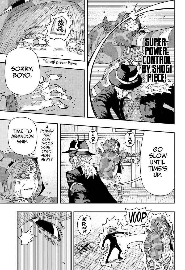 Read Parashoppers chapter 58 image 11 on Lezhin