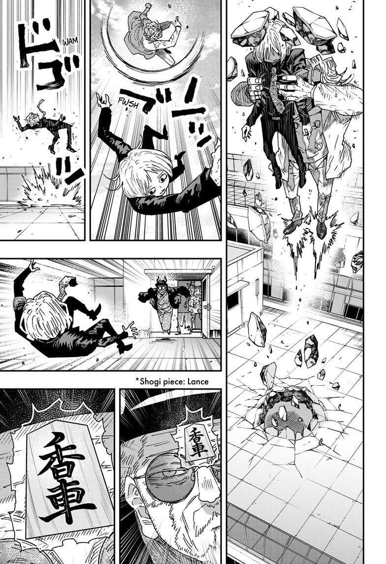 Read Parashoppers chapter 58 image 13 on Lezhin