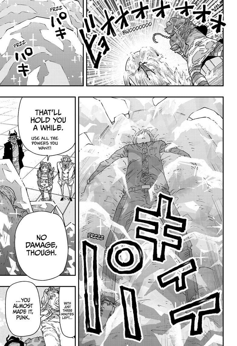 Read Parashoppers chapter 58 image 15 on Lezhin
