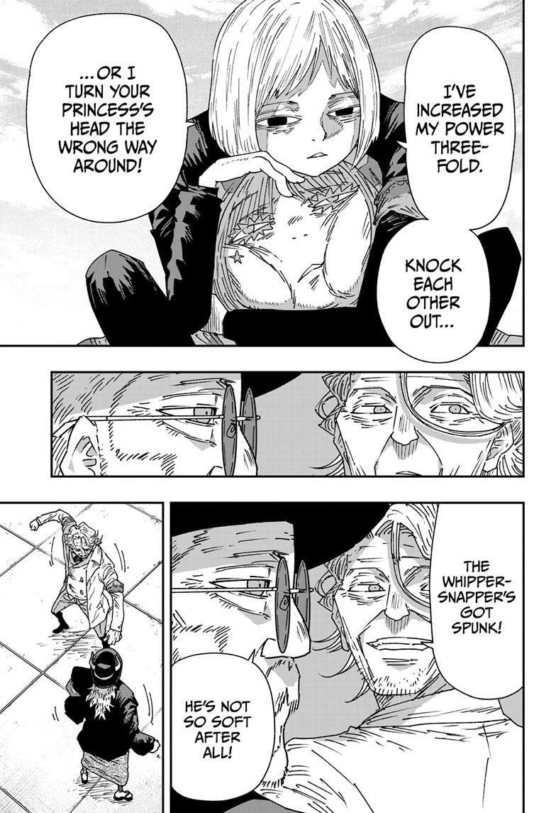Read Parashoppers chapter 58 image 17 on Lezhin