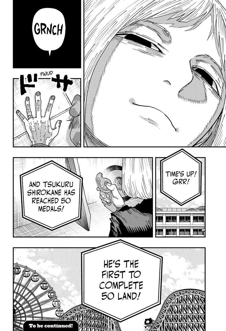 Read Parashoppers chapter 58 image 20 on Lezhin